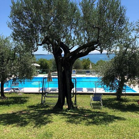 Villa Molino Moniga del Garda Dış mekan fotoğraf