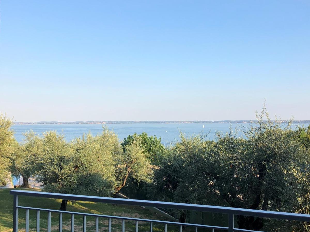 Villa Molino Moniga del Garda Dış mekan fotoğraf