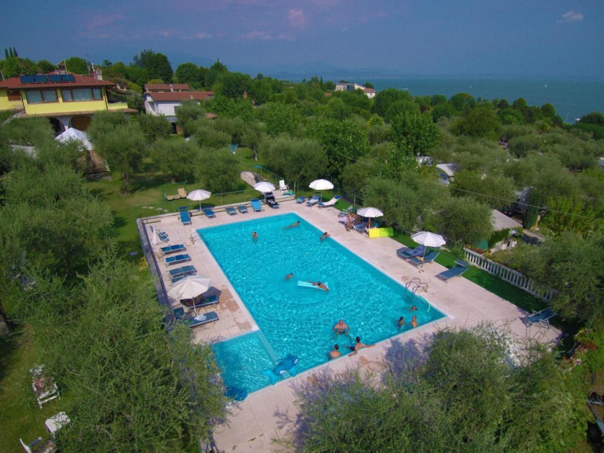 Villa Molino Moniga del Garda Dış mekan fotoğraf