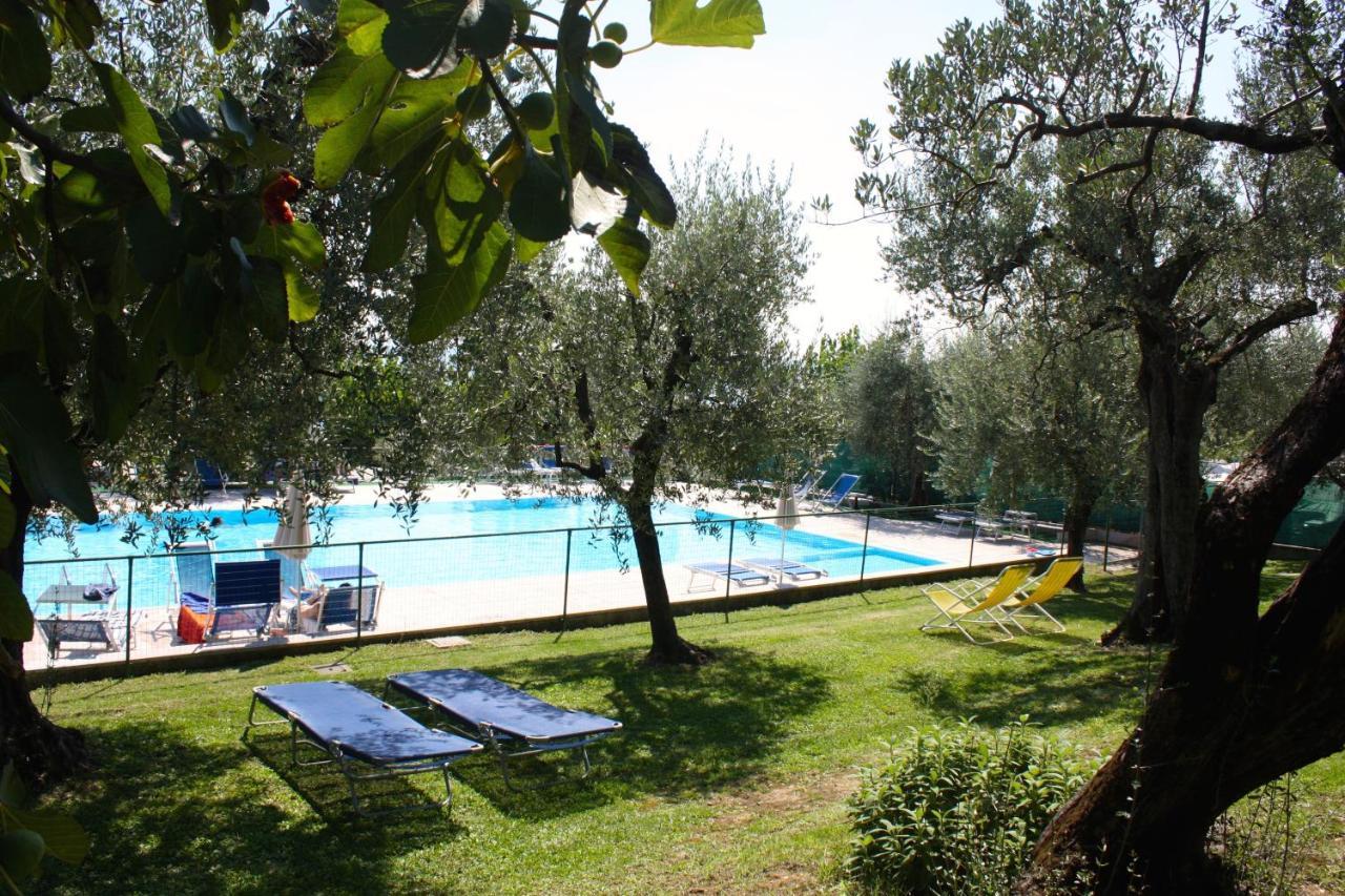Villa Molino Moniga del Garda Dış mekan fotoğraf