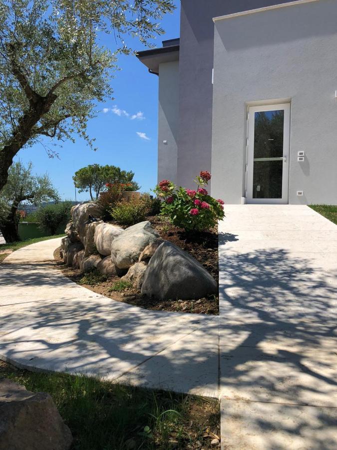 Villa Molino Moniga del Garda Dış mekan fotoğraf