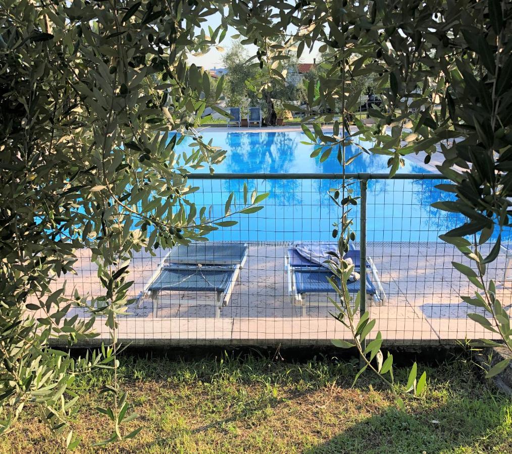 Villa Molino Moniga del Garda Dış mekan fotoğraf