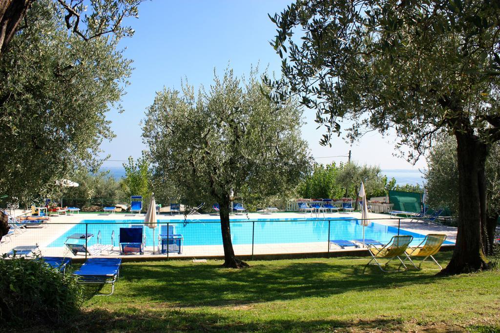 Villa Molino Moniga del Garda Dış mekan fotoğraf