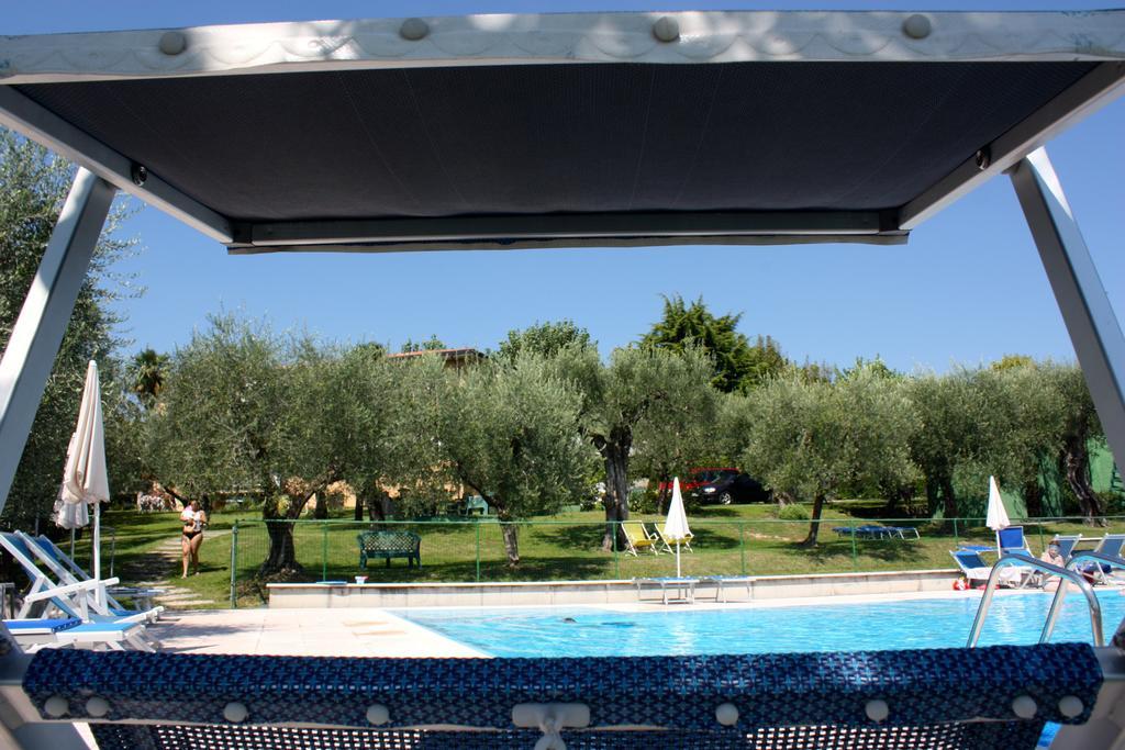Villa Molino Moniga del Garda Dış mekan fotoğraf