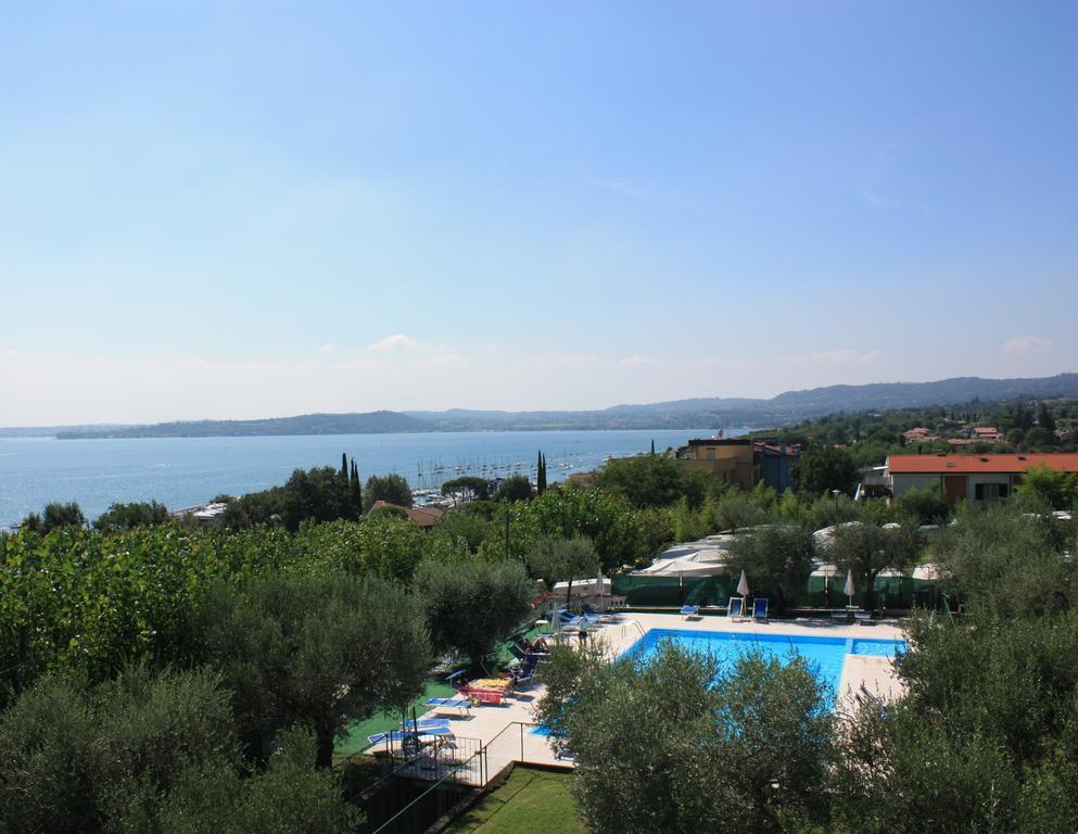 Villa Molino Moniga del Garda Dış mekan fotoğraf