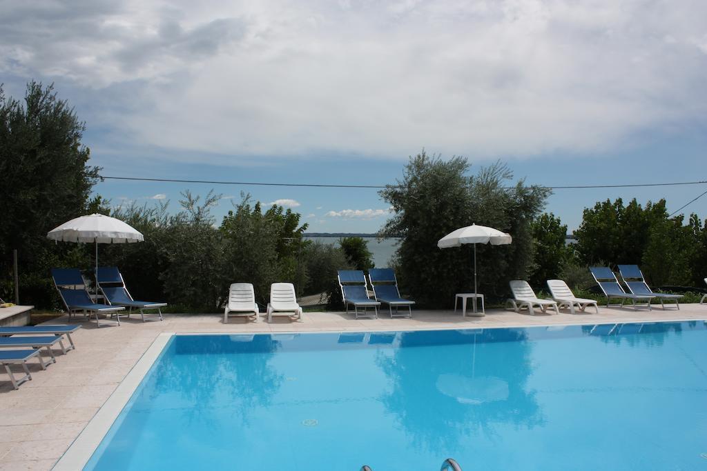Villa Molino Moniga del Garda Dış mekan fotoğraf