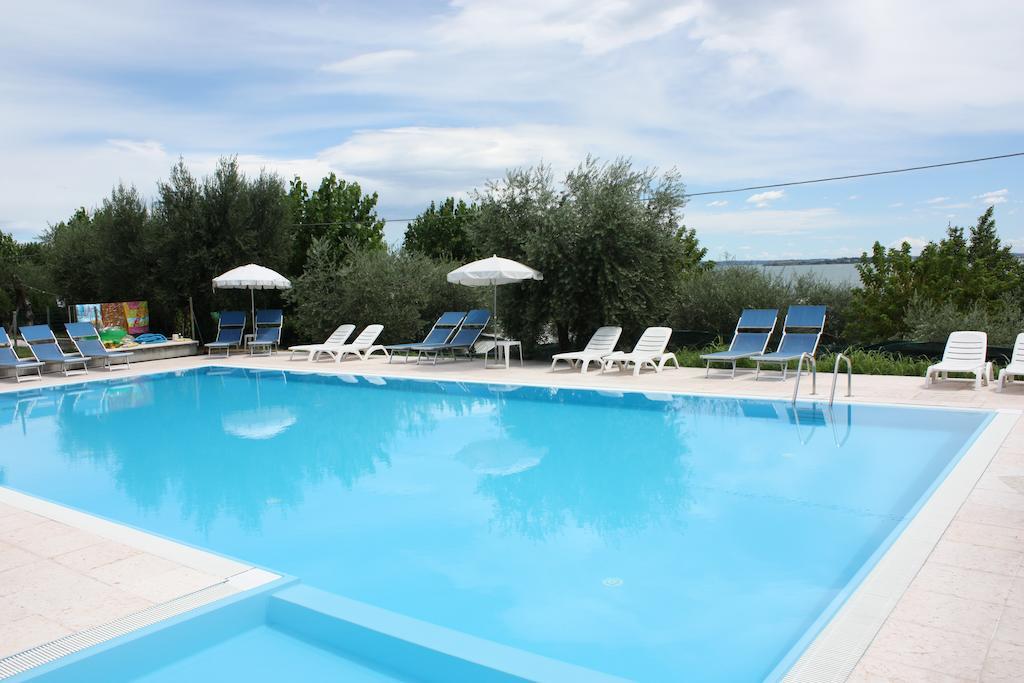Villa Molino Moniga del Garda Dış mekan fotoğraf