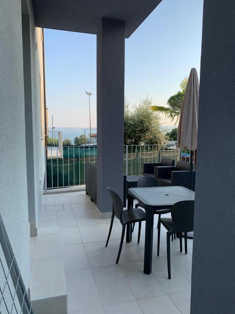 Villa Molino Moniga del Garda Oda fotoğraf